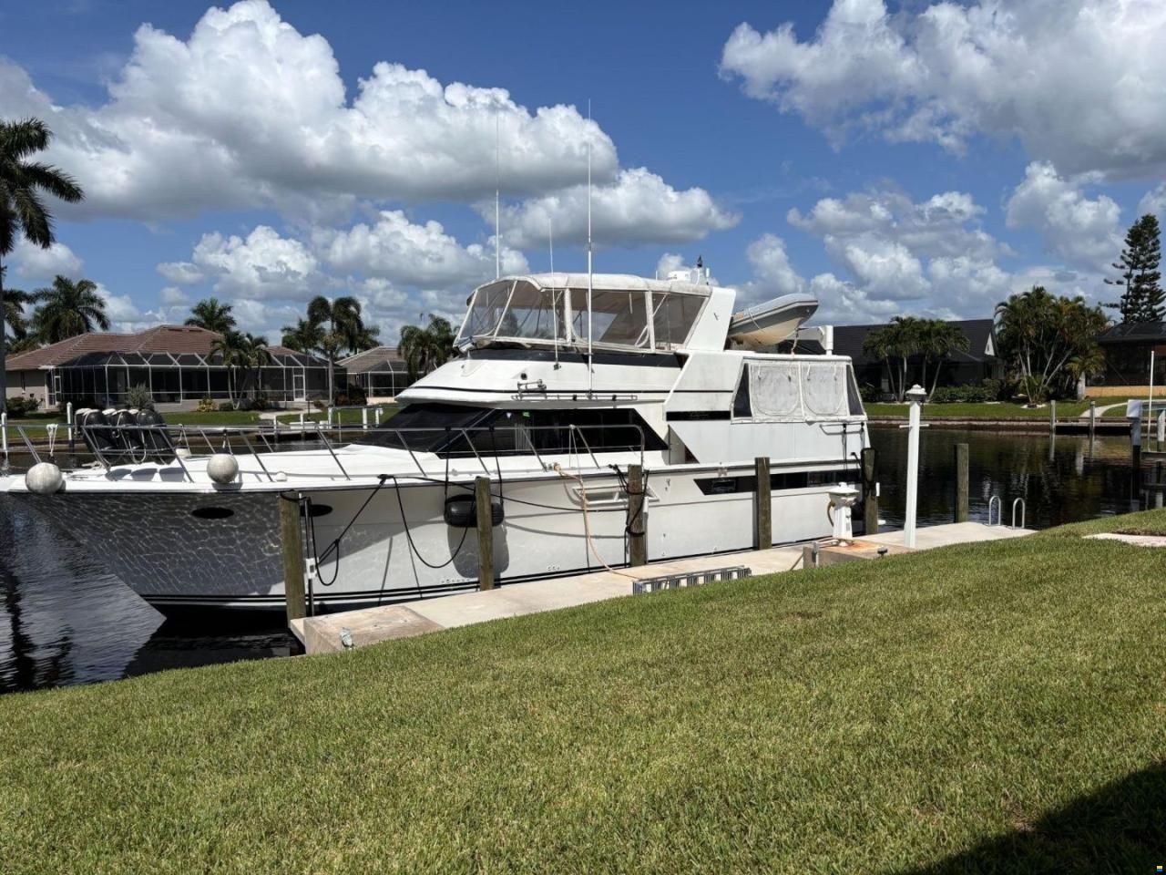 Californian 48 Sundeck