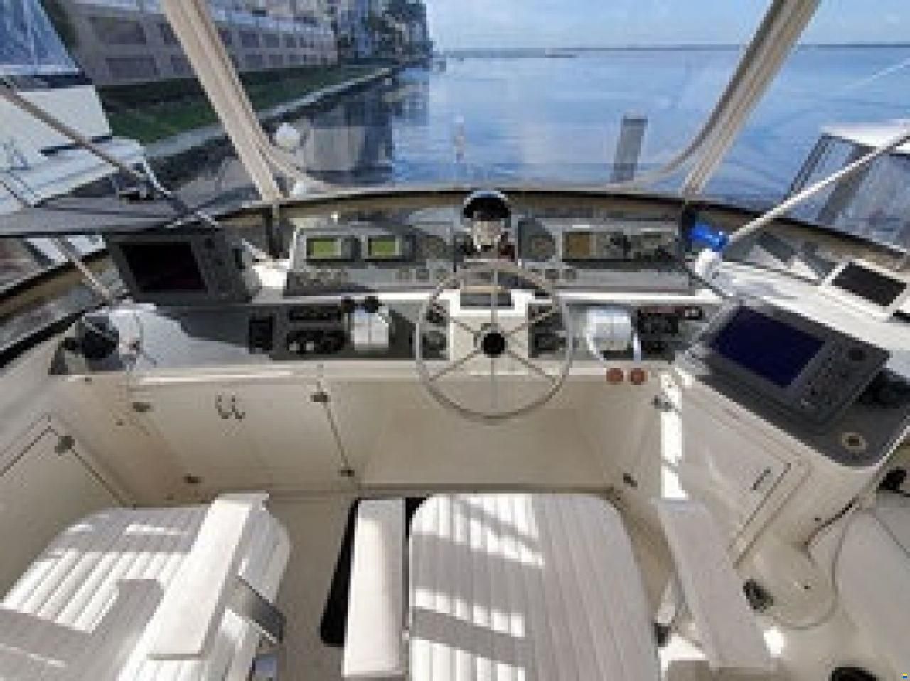 Californian 48 Sundeck