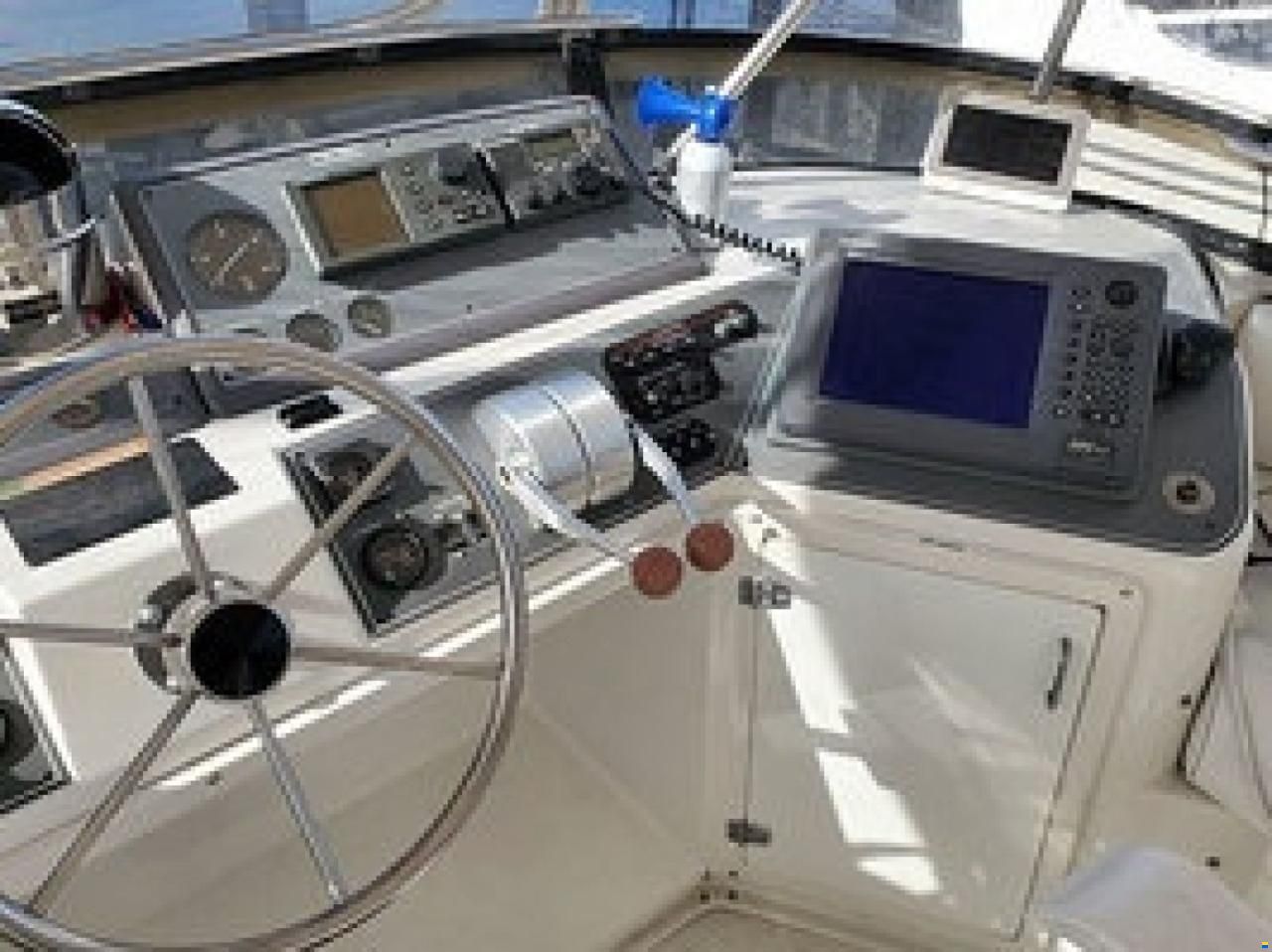 Californian 48 Sundeck