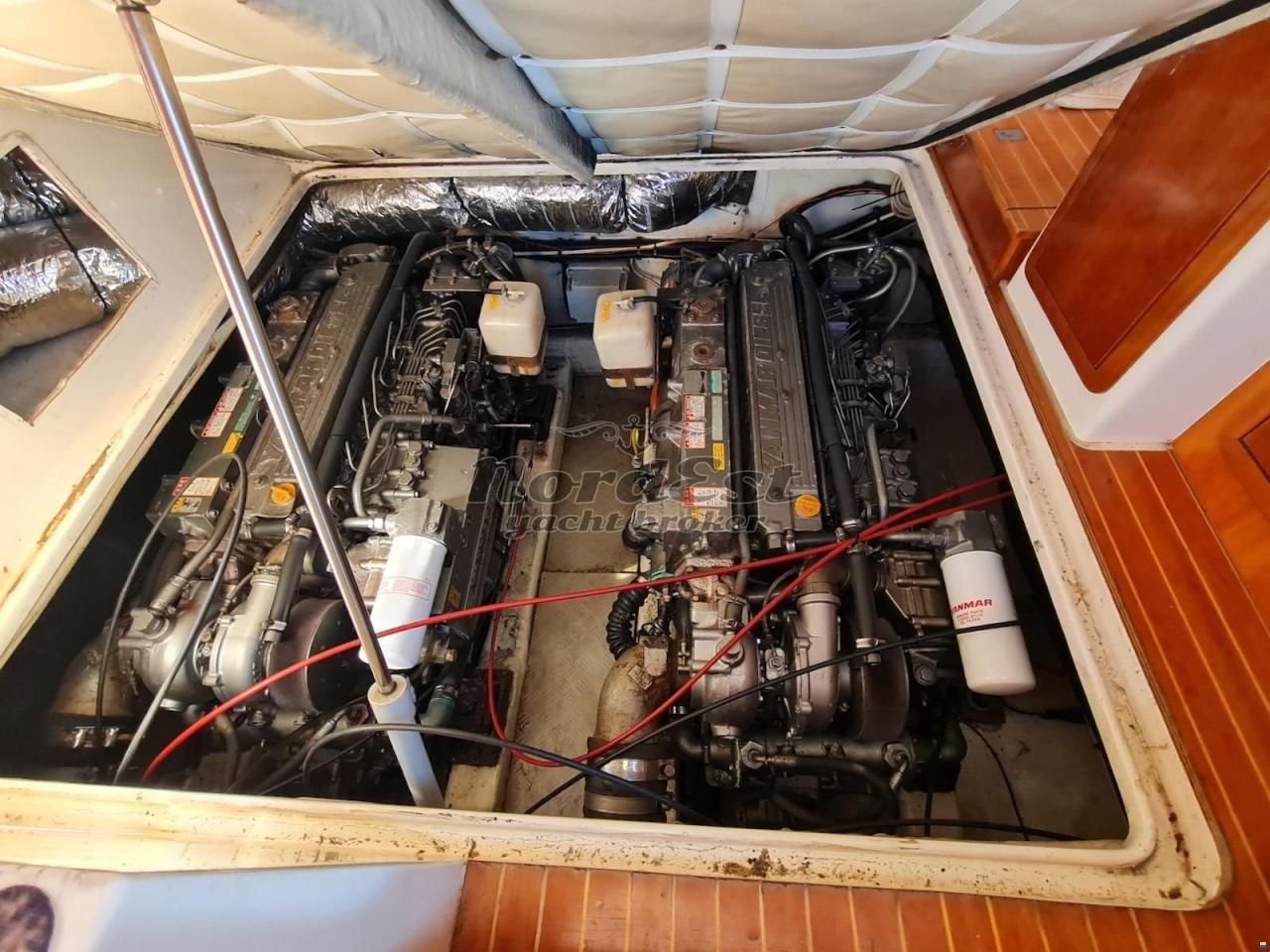 Cantieri Estensi Goldstar 360 Fly