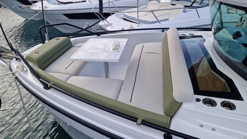 Jeanneau EX34