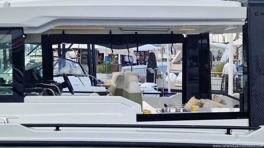 Jeanneau EX34