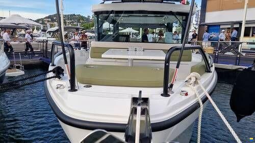 Jeanneau EX34