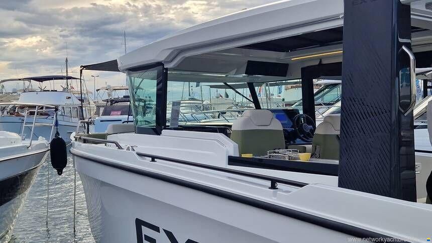 Jeanneau EX34