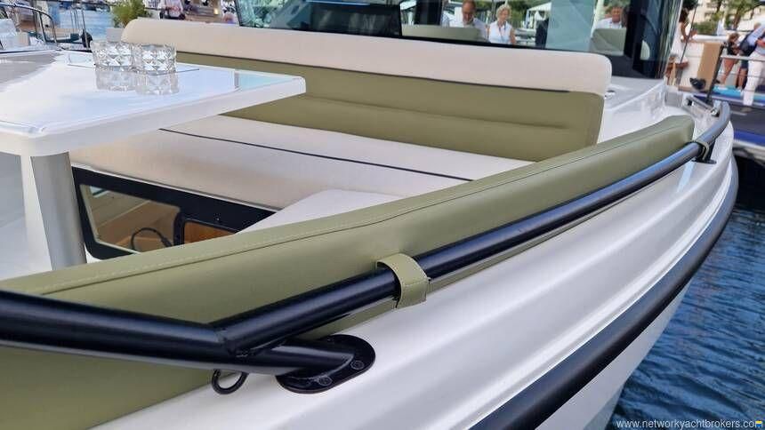 Jeanneau EX34