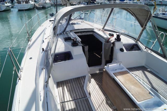 Beneteau oceanis 34.1
