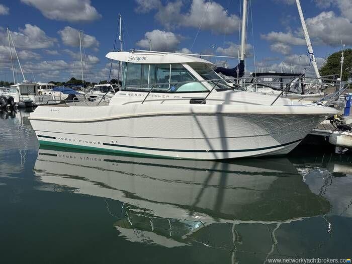 Jeanneau Merry Fisher 725