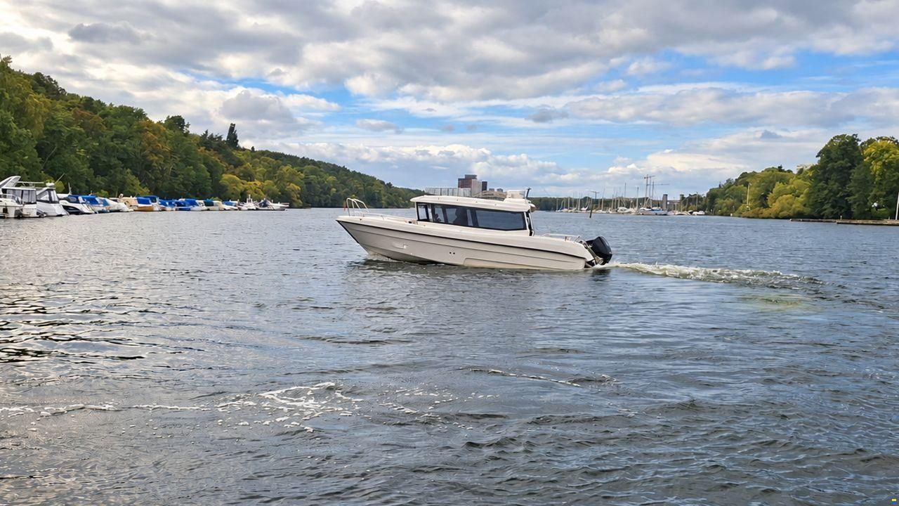 TG 7.9 King Cruiser