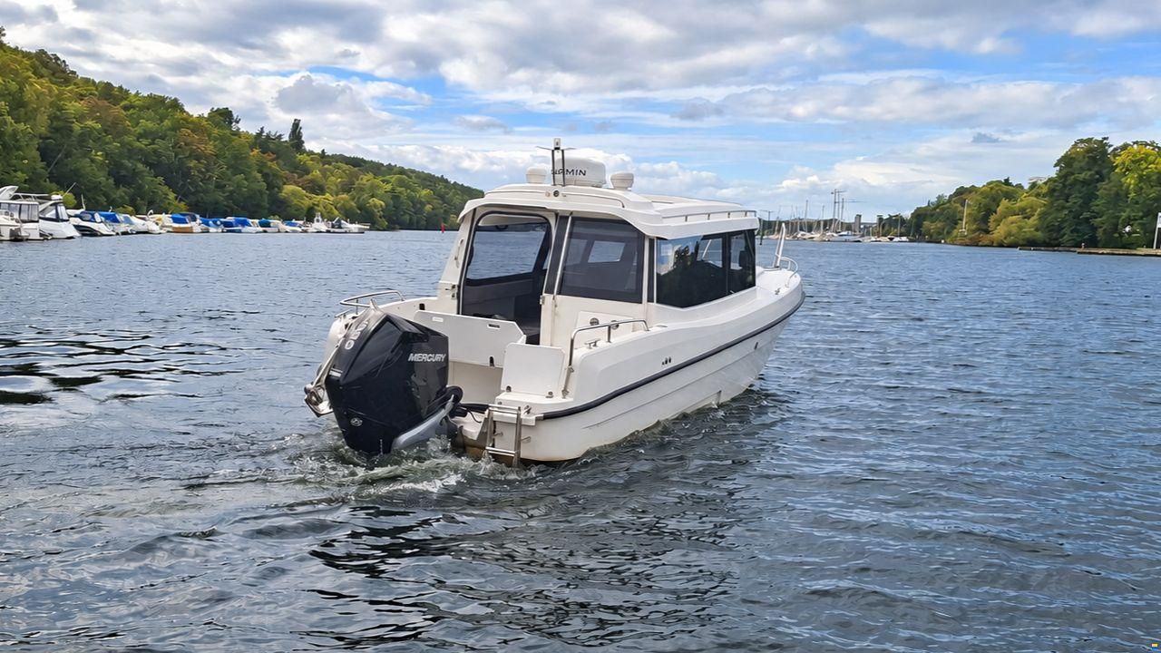 TG 7.9 King Cruiser