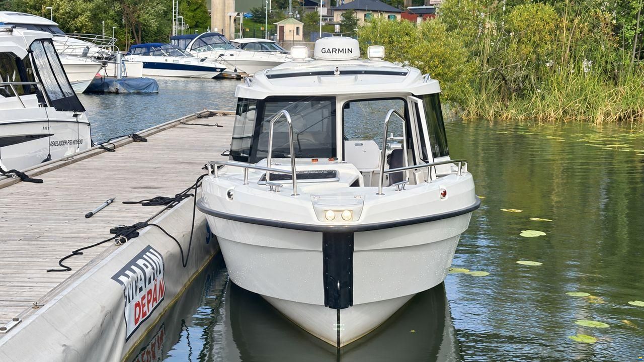 TG 7.9 King Cruiser