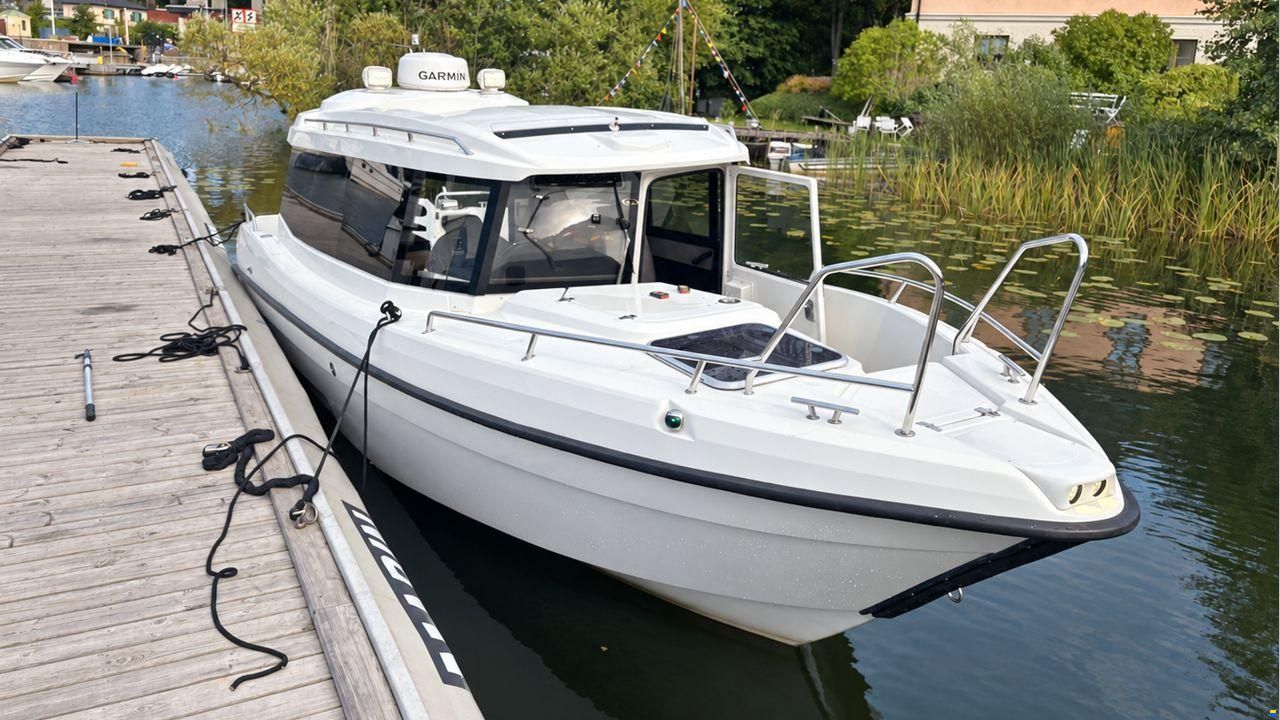 TG 7.9 King Cruiser
