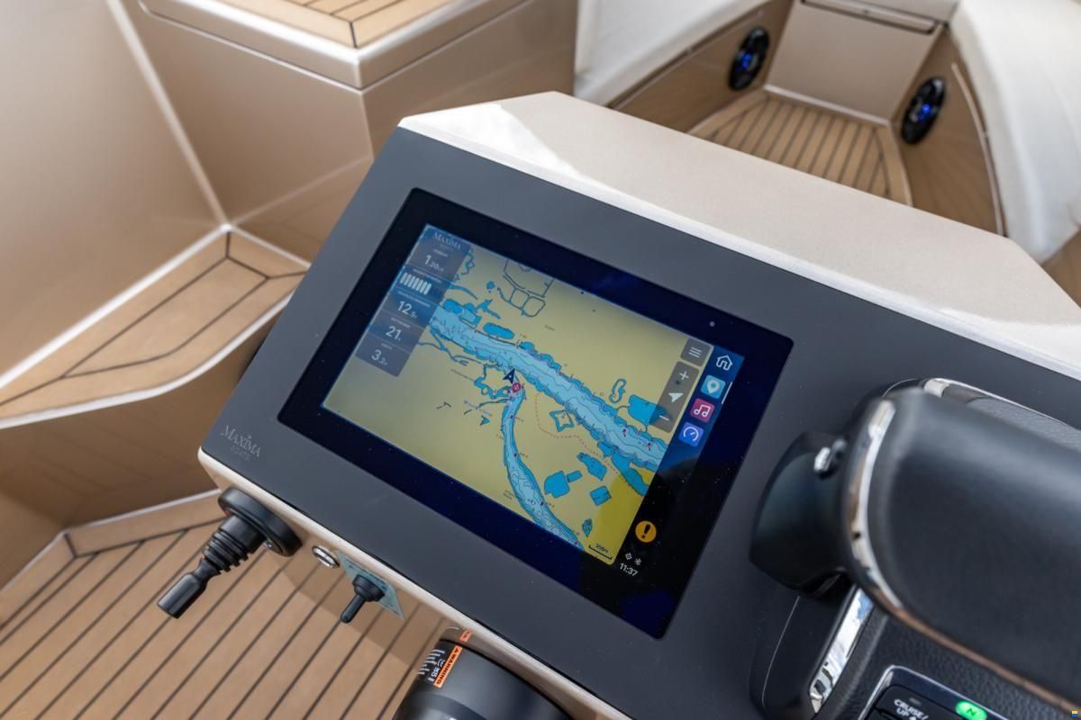 Maxima 580 Sport Lounge