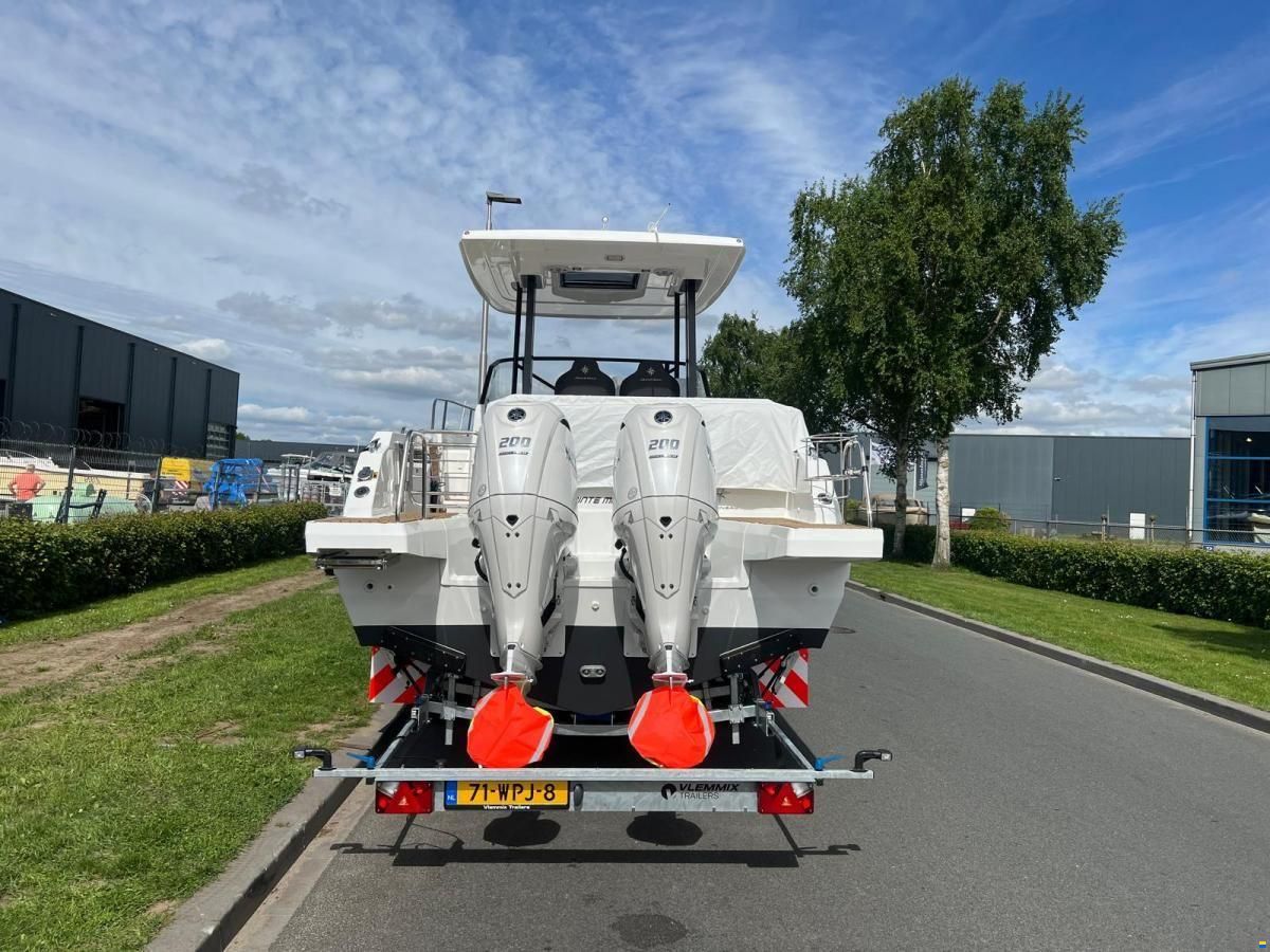 Vlemmix 3500KG 3X1800 9.20X 2.55M