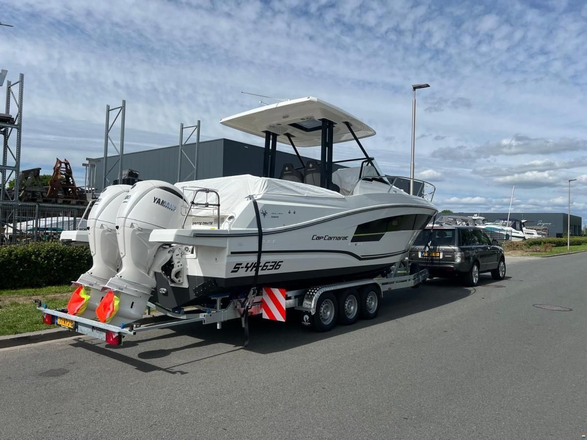 Vlemmix 3500KG 3X1800 9.20X 2.55M