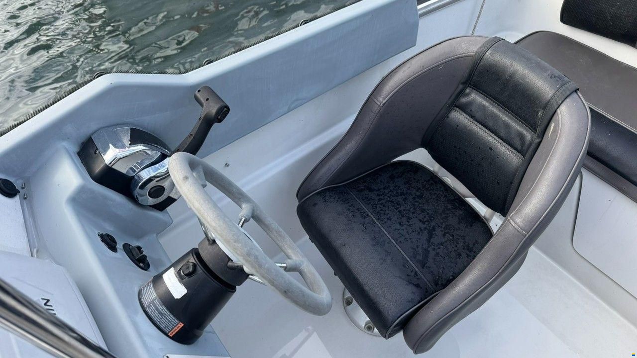 SilverYacht WOLF 510 BR