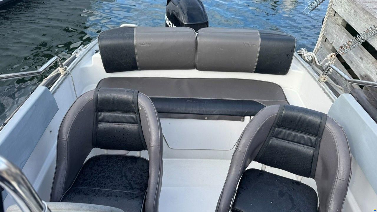 SilverYacht WOLF 510 BR