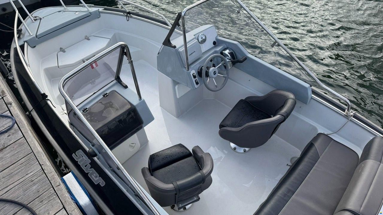 SilverYacht WOLF 510 BR