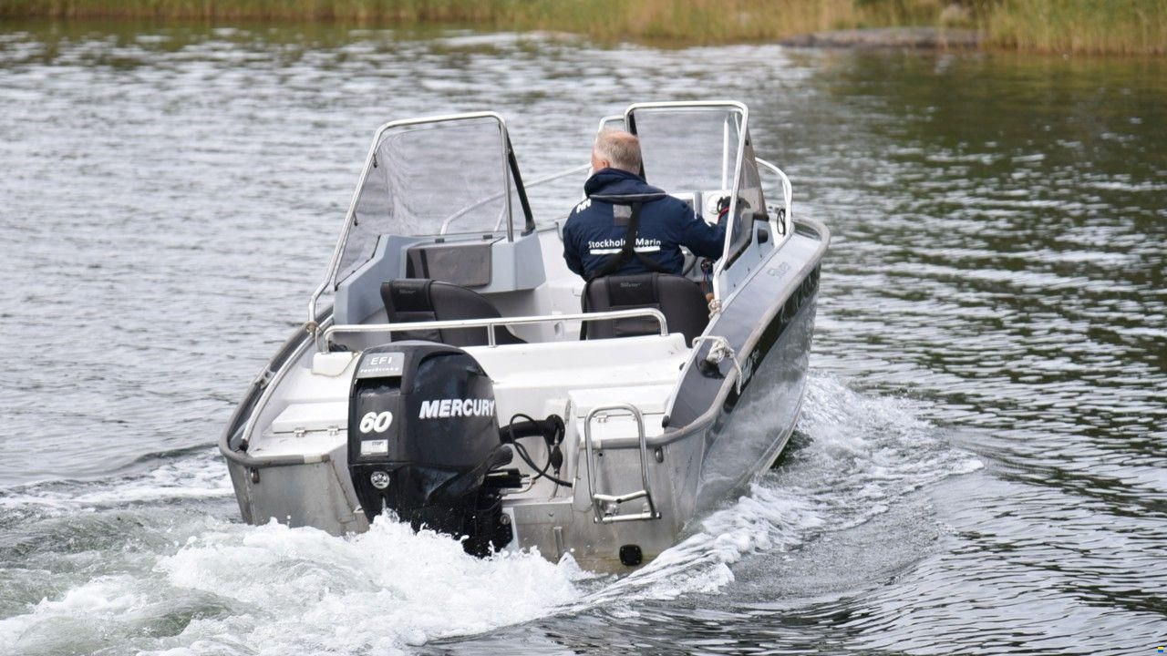 SilverYacht WOLF 510 BR