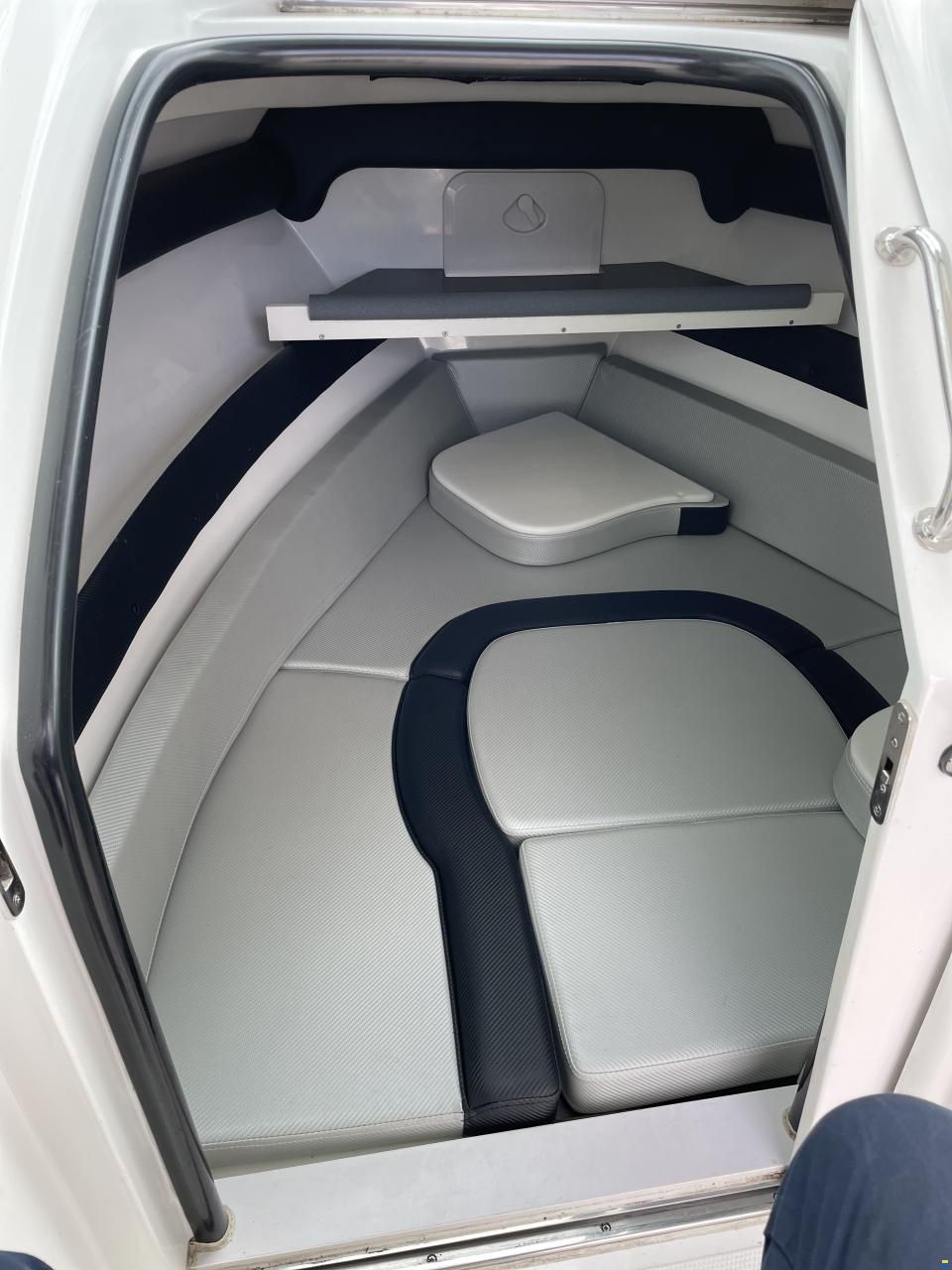 ATOMIX 600 HT med Yamaha F150 og Variant 2700 k