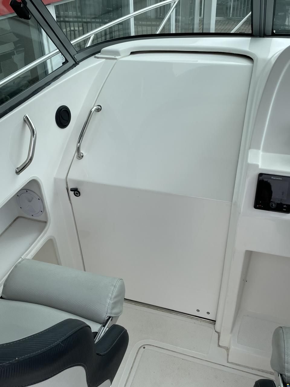 ATOMIX 600 HT med Yamaha F150 og Variant 2700 k