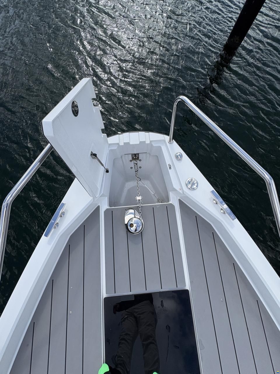 Nordkapp Coupe 905