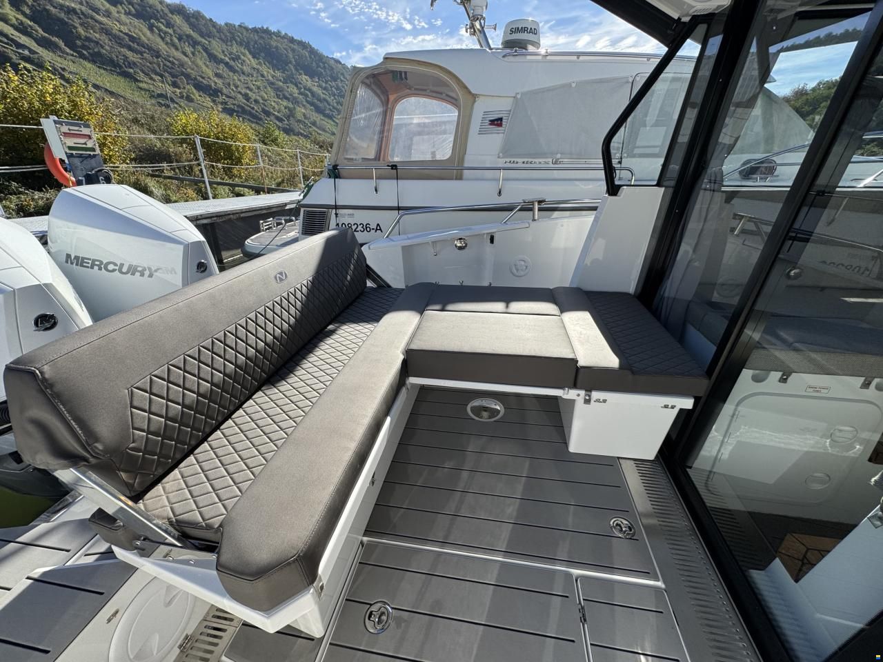 Nordkapp Coupe 905