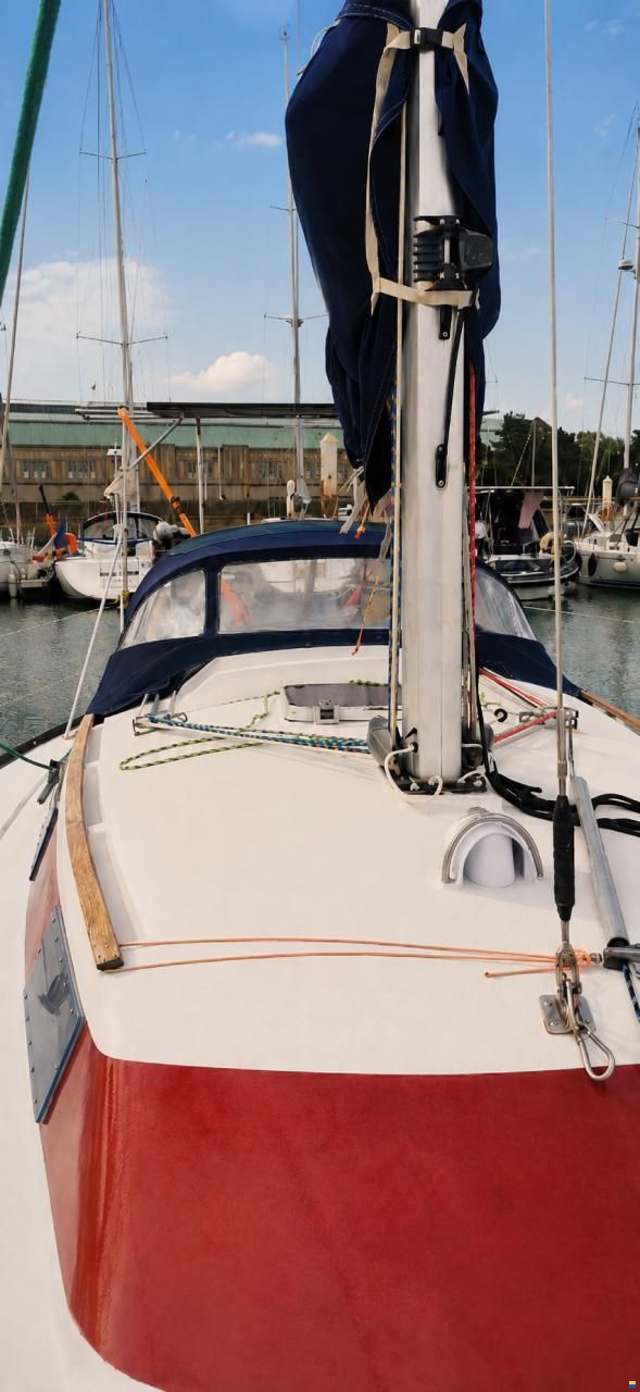 Dufour 3800
