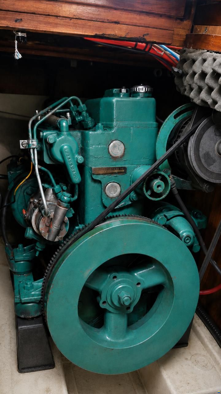 Dufour 3800