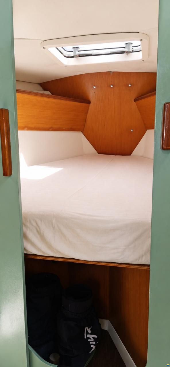 Dufour 3800