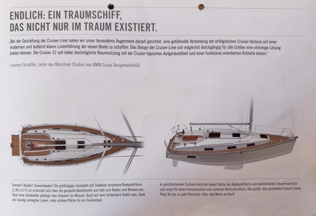 Bavaria Cruiser 32