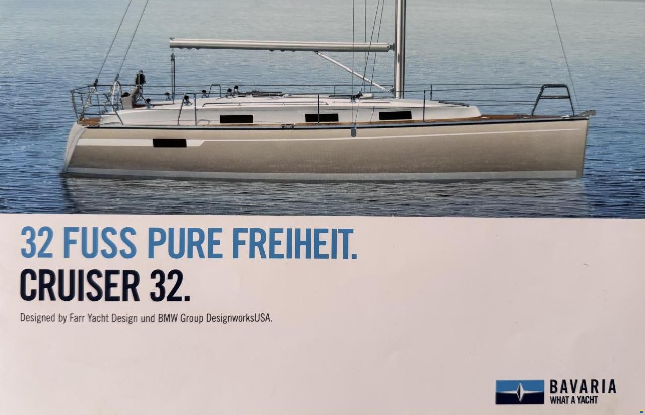 Bavaria Cruiser 32