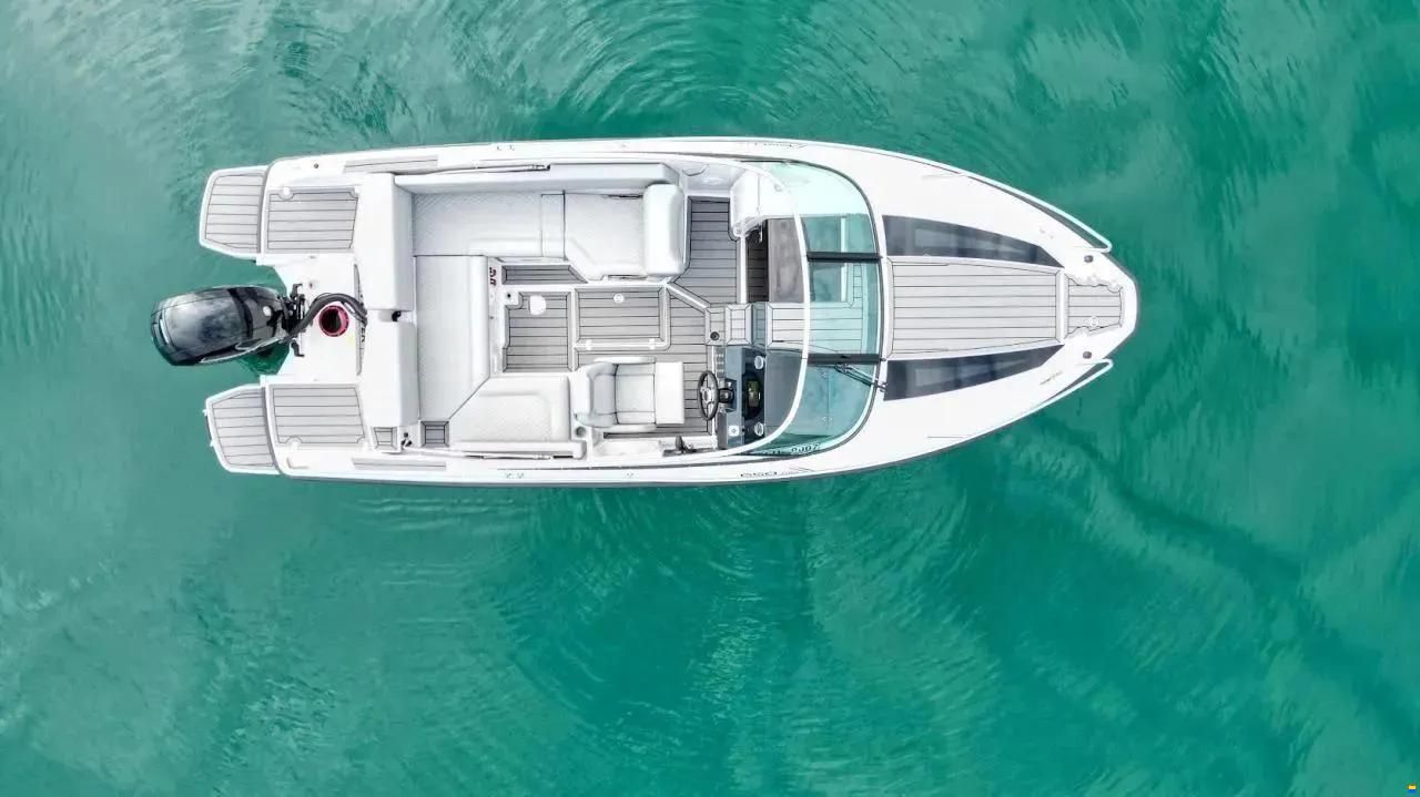Flipper 650 Day Cruiser