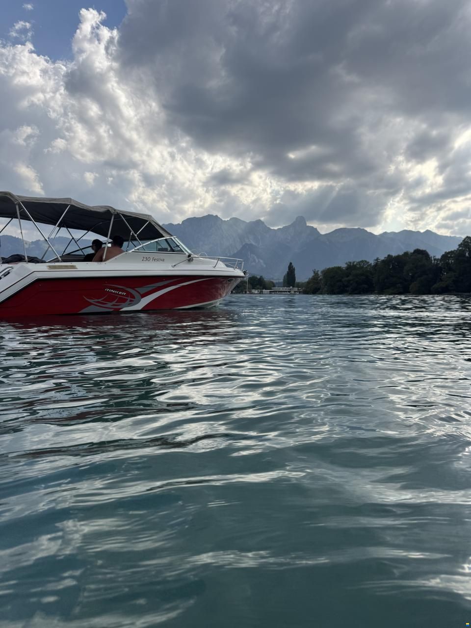 Rinker Festiva 230