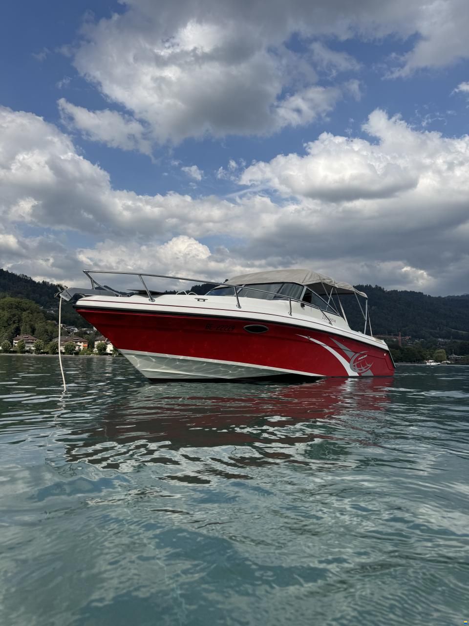 Rinker Festiva 230