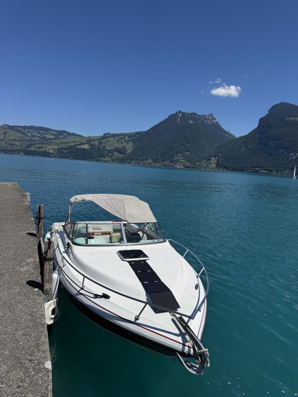Rinker Festiva 230