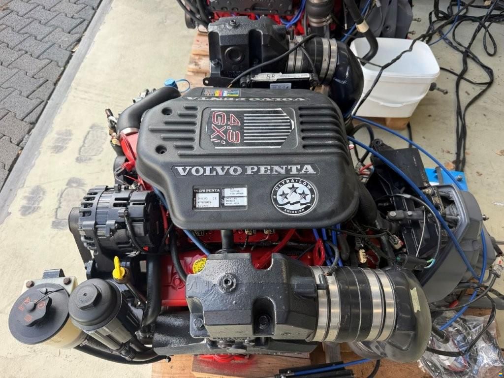 Volvo Penta Penta 4,3 GXI/J EVC SX DP