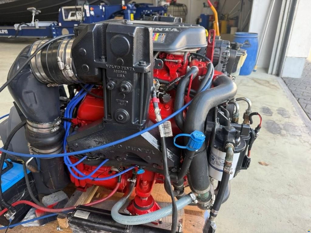 Volvo Penta Penta 4,3 GXI/J EVC SX DP