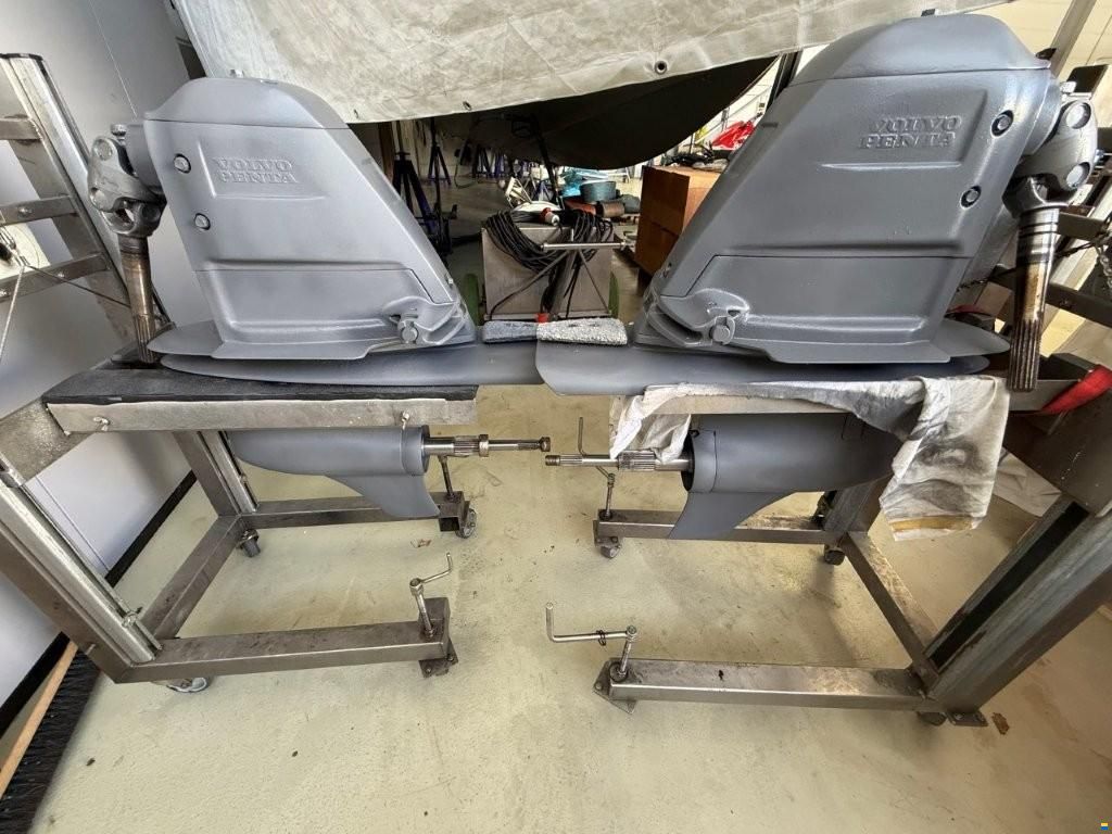 Volvo Penta Penta 4,3 GXI/J EVC SX DP