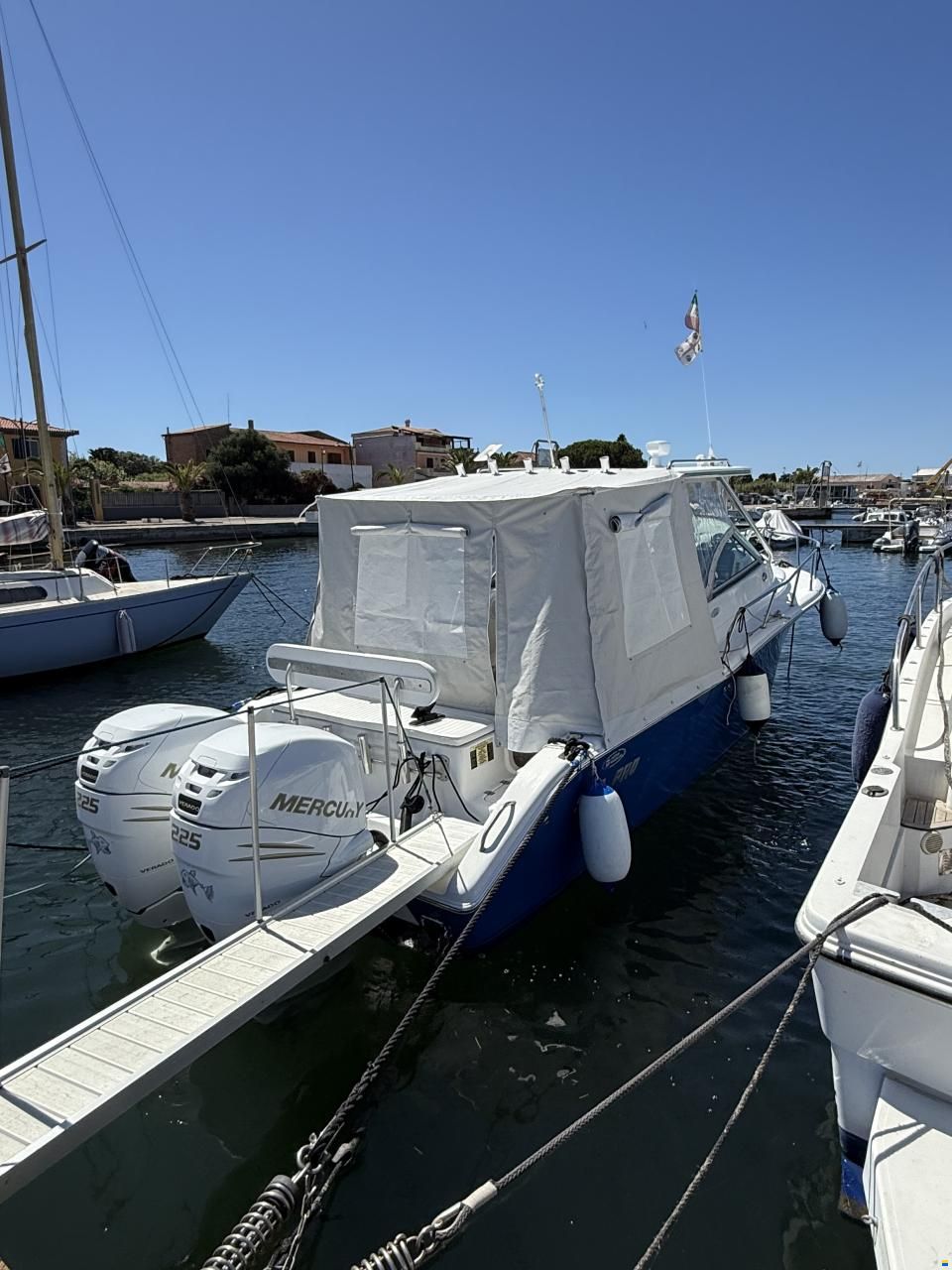 Sea Pro 27 Express WA
