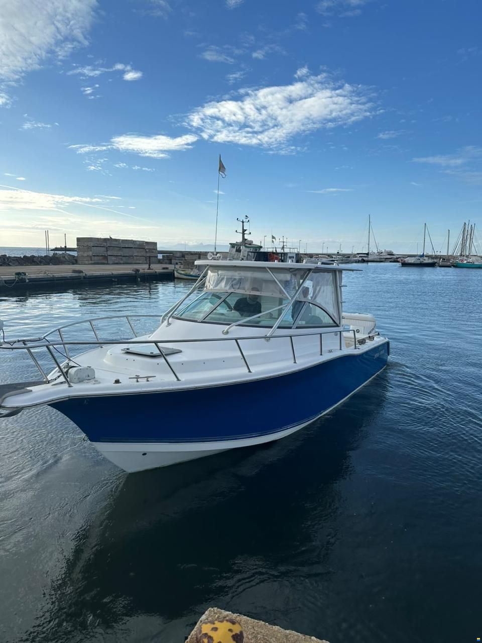 Sea Pro 27 Express WA