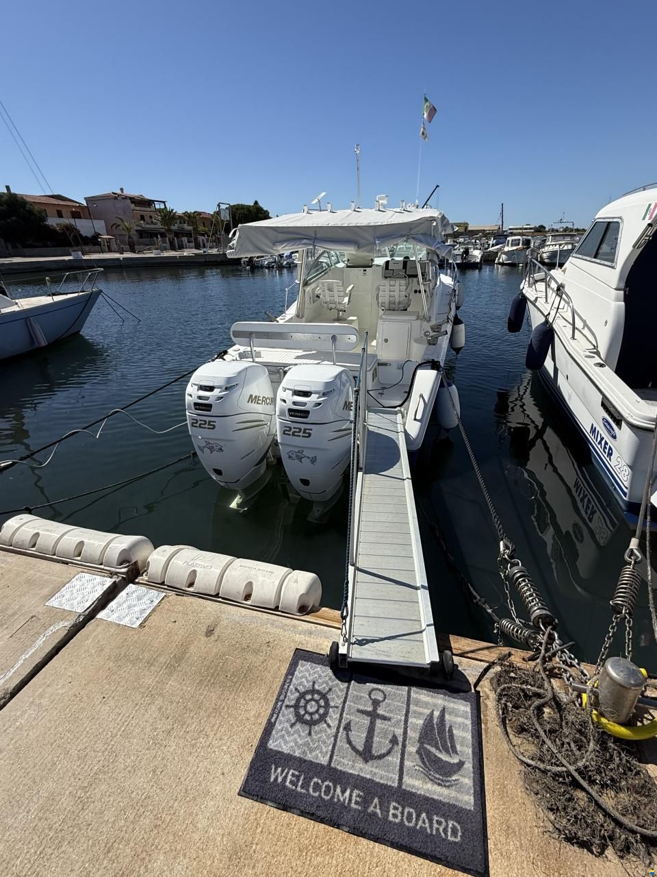 Sea Pro 27 Express WA