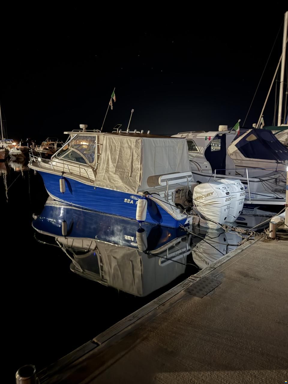 Sea Pro 27 Express WA