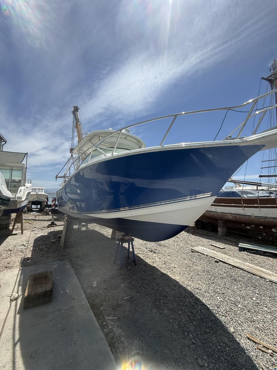 Sea Pro 27 Express WA
