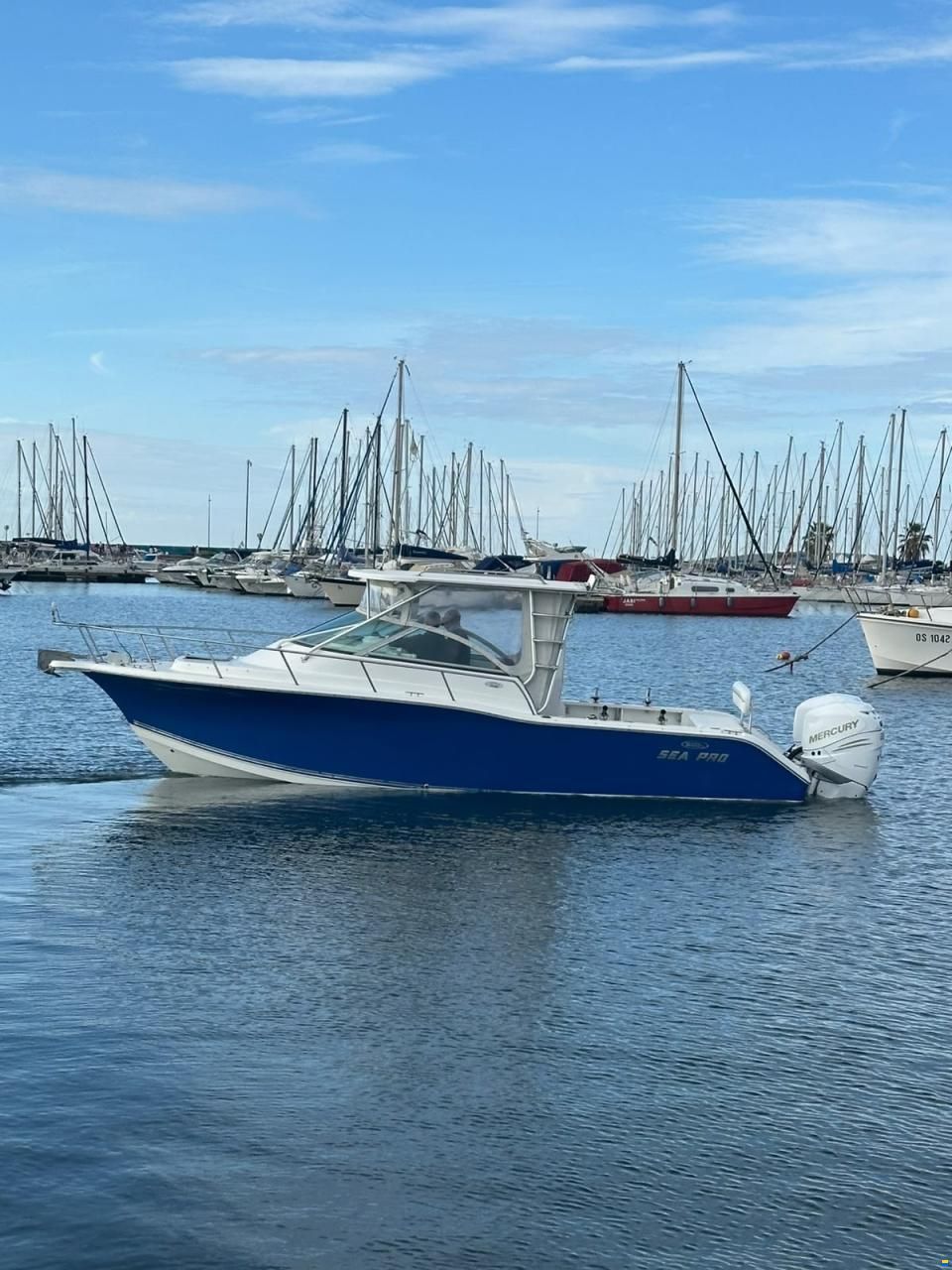 Sea Pro 27 Express WA