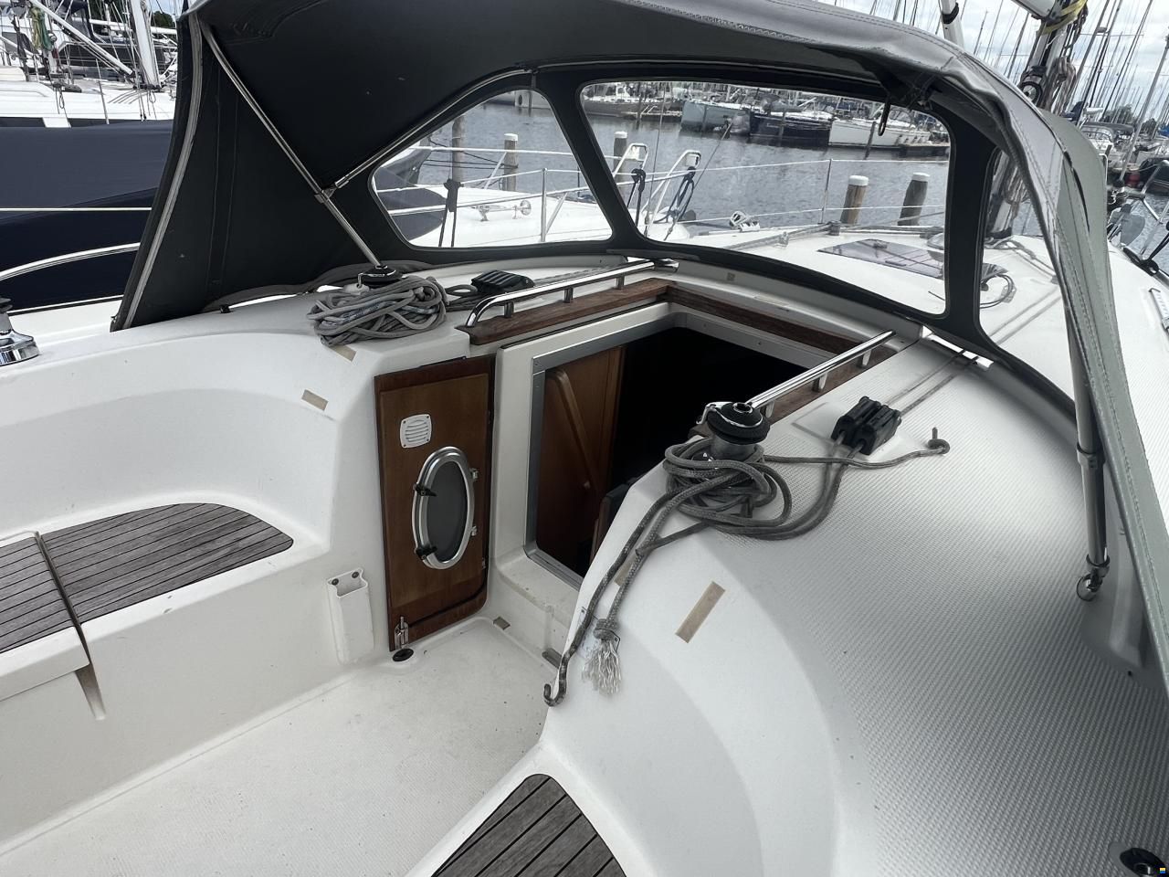 Bavaria Cruiser 32