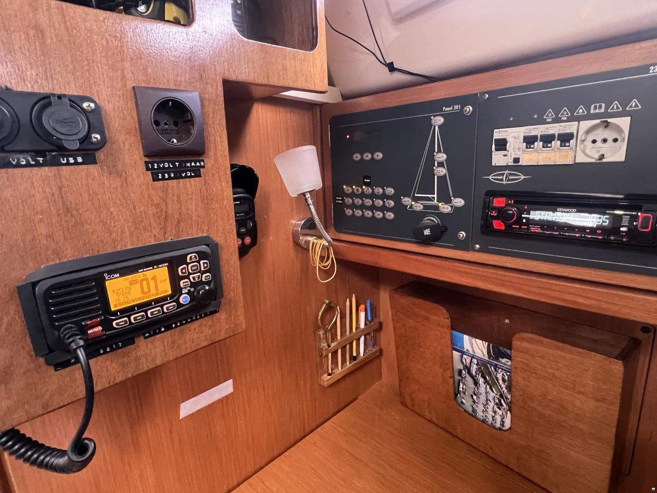 Bavaria Cruiser 32