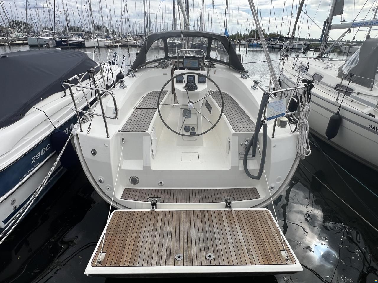 Bavaria Cruiser 32