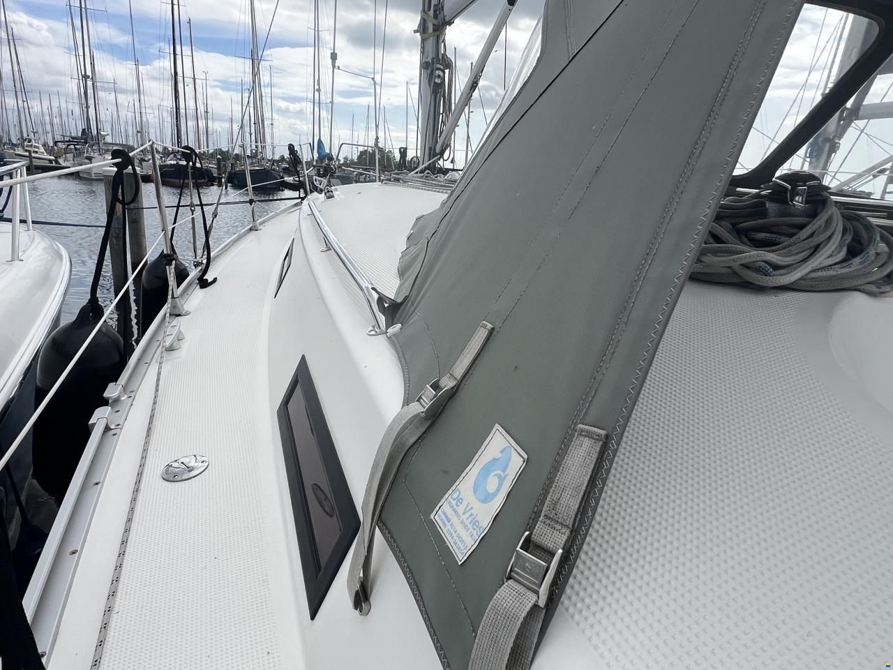 Bavaria Cruiser 32