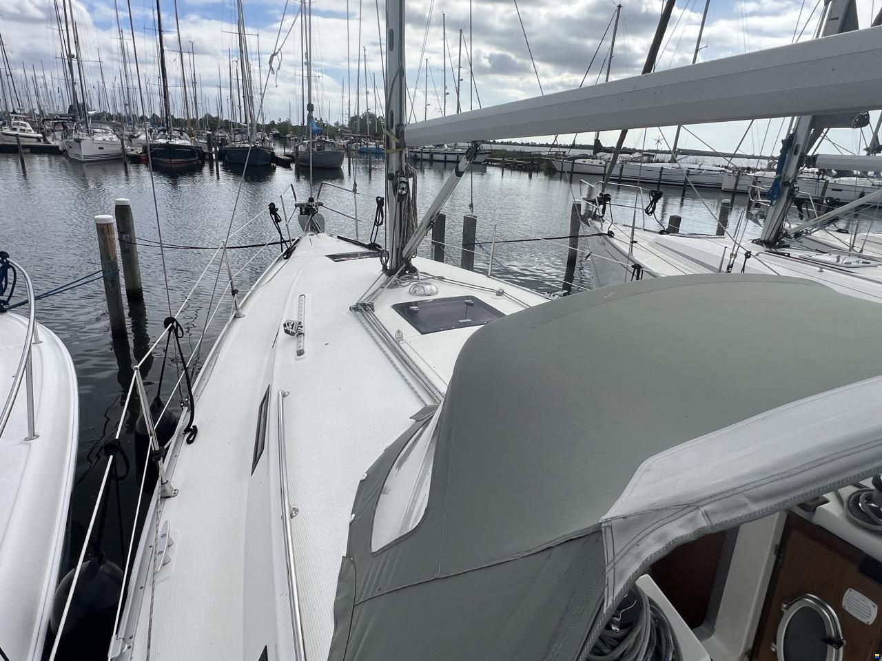 Bavaria Cruiser 32