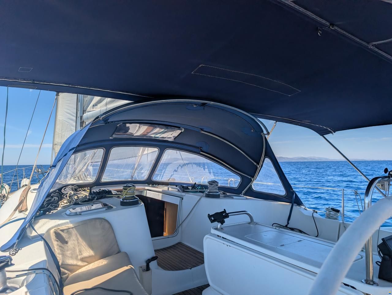 Jeanneau Sun Odyssey 45